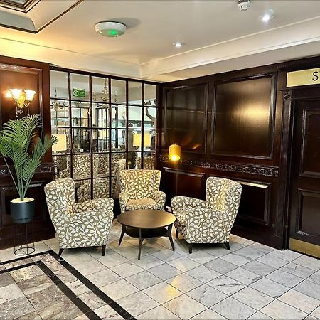 Hampstead Britannia Ξενοδοχείο Λονδίνο Εξωτερικό φωτογραφία