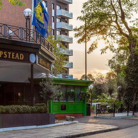 Hampstead Britannia Ξενοδοχείο Λονδίνο Εξωτερικό φωτογραφία