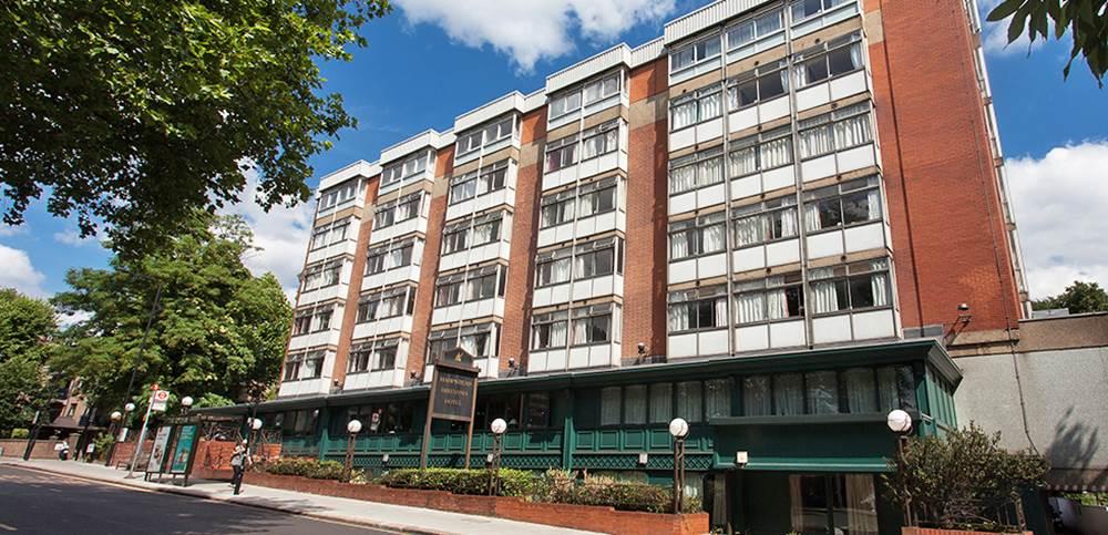 Hampstead Britannia Ξενοδοχείο Λονδίνο Εξωτερικό φωτογραφία