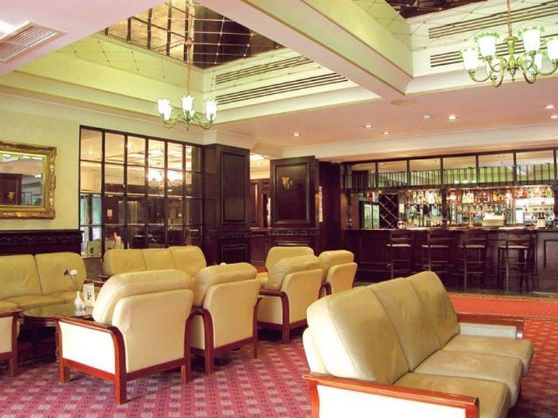 Hampstead Britannia Ξενοδοχείο Λονδίνο Εξωτερικό φωτογραφία