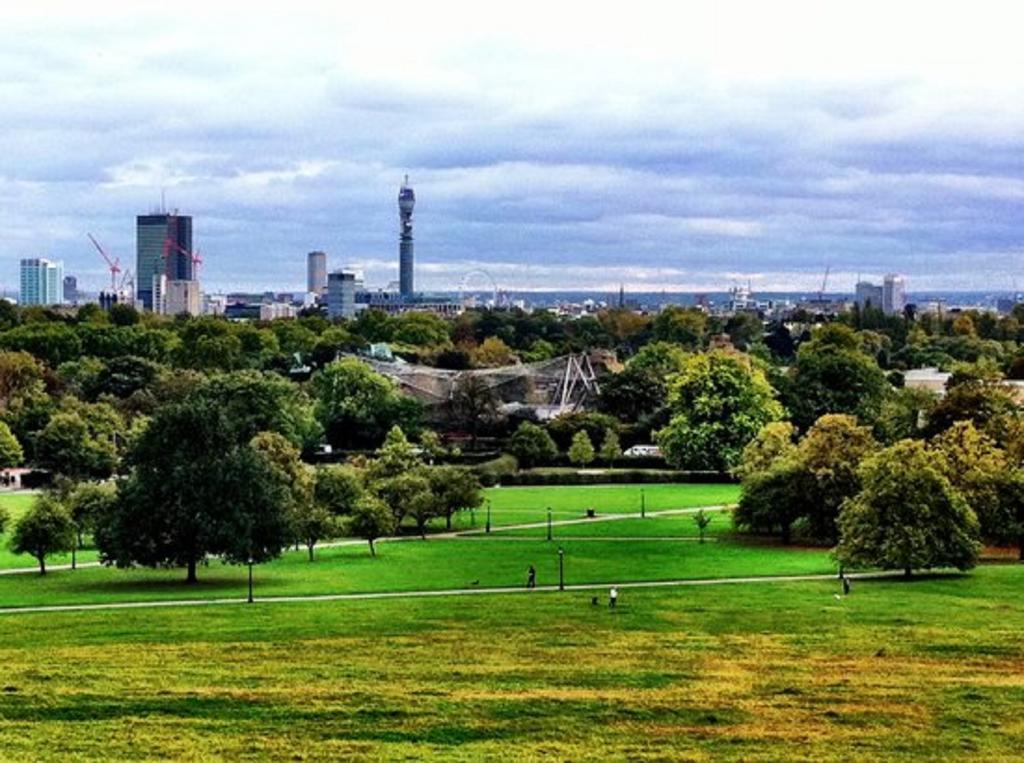 Hampstead Britannia Ξενοδοχείο Λονδίνο Εξωτερικό φωτογραφία