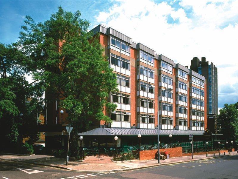 Hampstead Britannia Ξενοδοχείο Λονδίνο Εξωτερικό φωτογραφία