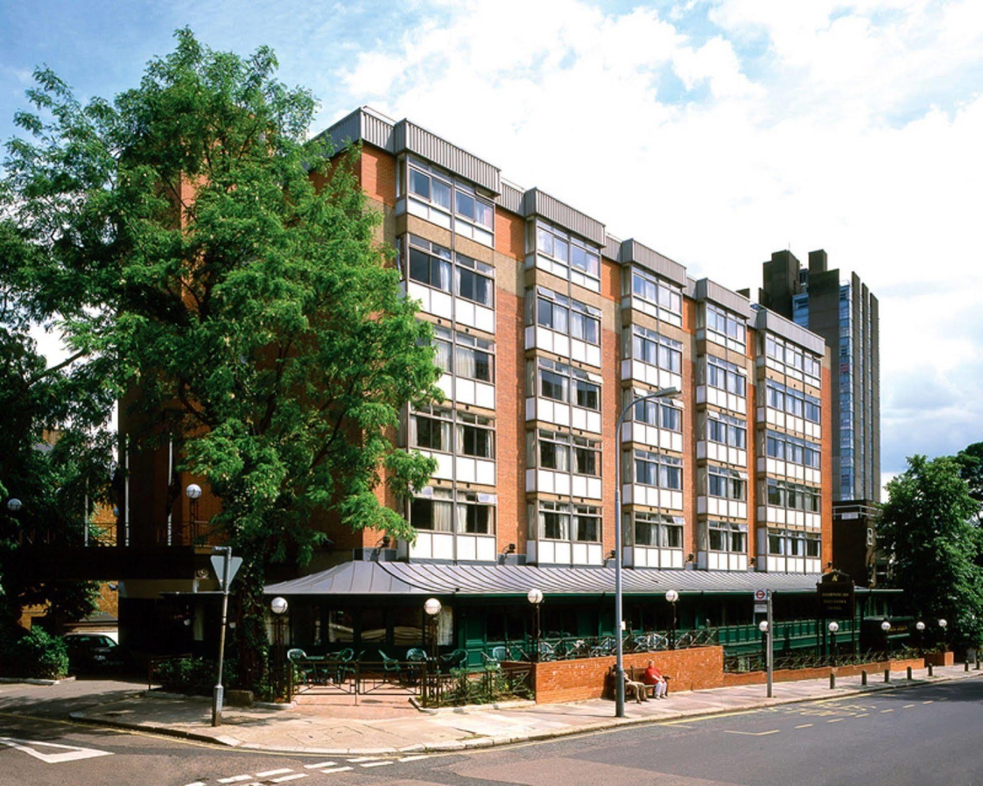 Hampstead Britannia Ξενοδοχείο Λονδίνο Εξωτερικό φωτογραφία